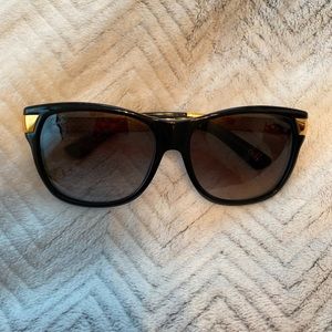 Gucci Black & Gold Sunglasses (GG 3611/S)